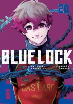 BLUE LOCK -  (ENGLISH V.) 20