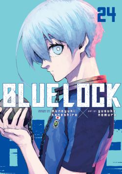BLUE LOCK -  (ENGLISH V.) 24