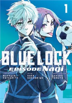 BLUE LOCK -  EPISODE NAGI (ENGLISH V.) 01