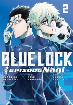 BLUE LOCK -  EPISODE NAGI (ENGLISH V.) 02