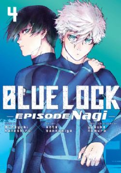 BLUE LOCK -  EPISODE NAGI (ENGLISH V.) 04