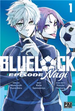 BLUE LOCK -  (FRENCH V.) -  EPISODE NAGI 01