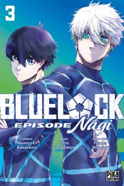 BLUE LOCK -  (FRENCH V.) -  EPISODE NAGI 03