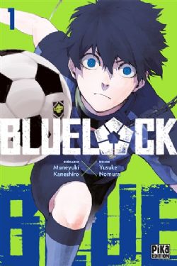 BLUE LOCK -  (FRENCH V.) 01