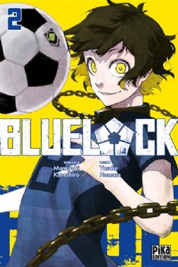 BLUE LOCK -  (FRENCH V.) 02