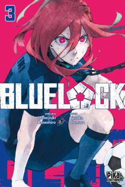 BLUE LOCK -  (FRENCH V.) 03