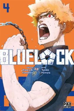 BLUE LOCK -  (FRENCH V.) 04