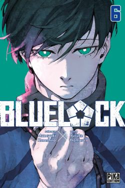 BLUE LOCK -  (FRENCH V.) 06