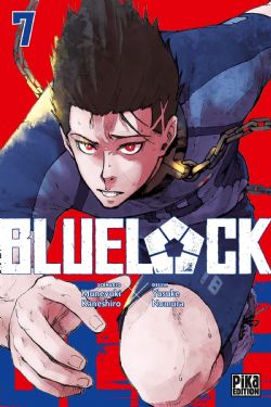 BLUE LOCK -  (FRENCH V.) 07