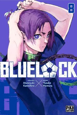 BLUE LOCK -  (FRENCH V.) 08