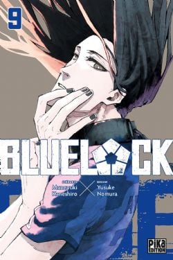 BLUE LOCK -  (FRENCH V.) 09