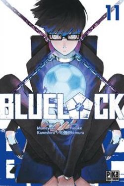 BLUE LOCK -  (FRENCH V.) 11
