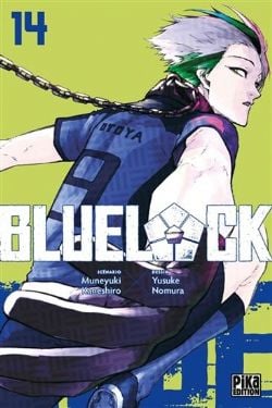 BLUE LOCK -  (FRENCH V.) 14