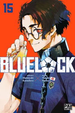 BLUE LOCK -  (FRENCH V.) 15