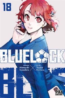 BLUE LOCK -  (FRENCH V.) 18