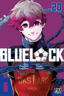 BLUE LOCK -  (FRENCH V.) 20