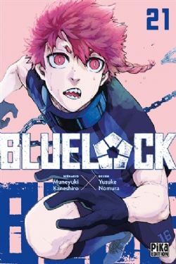 BLUE LOCK -  (FRENCH V.) 21