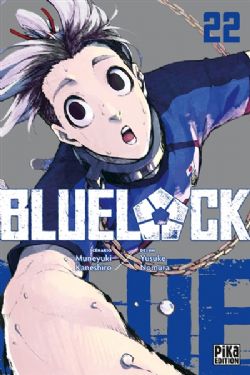 BLUE LOCK -  (FRENCH V.) 22