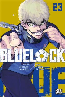 BLUE LOCK -  (FRENCH V.) 23