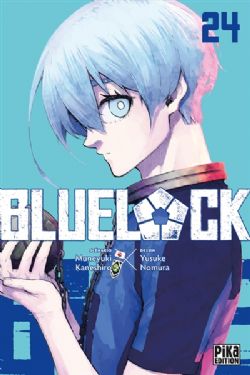 BLUE LOCK -  (FRENCH V.) 24