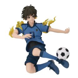 BLUE LOCK -  MEGURU BACHIRA AWAKENING FIGURE -  BANPRESTO