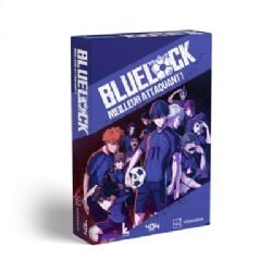 BLUE LOCK -  MEILLEUR ATTAQUANT ! - LE JEU DE SOCIÉTÉ (FRENCH)