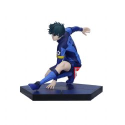 BLUE LOCK -  RIN ITOSHI FIGURE -  BANPRESTO