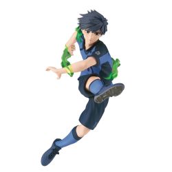 BLUE LOCK -  YOICHI ISAGI AWAKENING FIGURE -  BANPRESTO