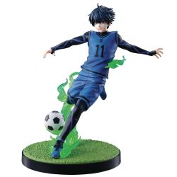 BLUE LOCK -  YOICHI ISAGI FIGURE -  TAKE UP ARMS STRIKER