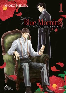 BLUE MORNING -  (FRENCH V.) 01