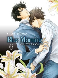 BLUE MORNING -  (FRENCH V.) 06