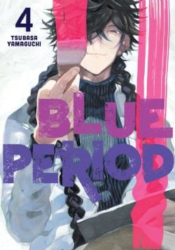 BLUE PERIOD -  (ENGLISH V.) 04