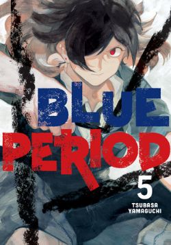 BLUE PERIOD -  (ENGLISH V.) 05