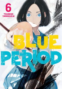 BLUE PERIOD -  (ENGLISH V.) 06