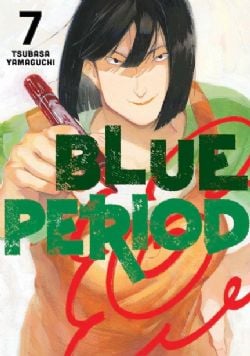 BLUE PERIOD -  (ENGLISH V.) 07
