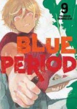 BLUE PERIOD -  (ENGLISH V.) 09
