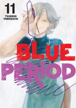 BLUE PERIOD -  (ENGLISH V.) 11