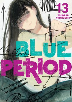 BLUE PERIOD -  (ENGLISH V.) 13