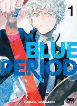 BLUE PERIOD -  (FRENCH V.) 01