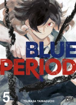 BLUE PERIOD -  (FRENCH V.) 05