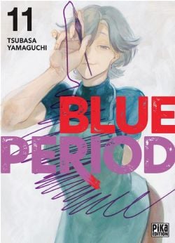 BLUE PERIOD -  (FRENCH V.) 11