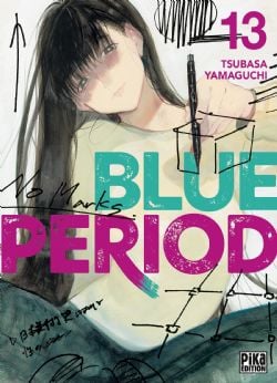 BLUE PERIOD -  (FRENCH V.) 13