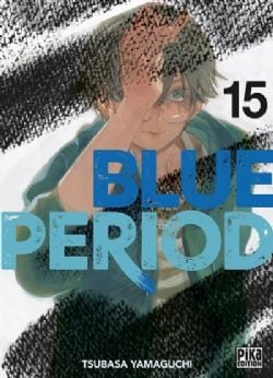 BLUE PERIOD -  (FRENCH V.) 15