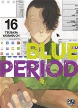 BLUE PERIOD -  (FRENCH V.) 16