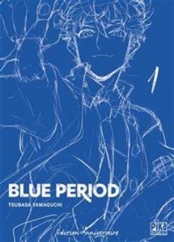 BLUE PERIOD - ÉDITION ANNIVERSAIRE -  (FRENCH V.) 01
