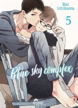 BLUE SKY COMPLEX -  (FRENCH V.) 05