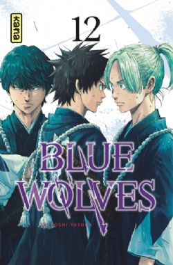 BLUE WOLVES -  (FRENCH V.) 12