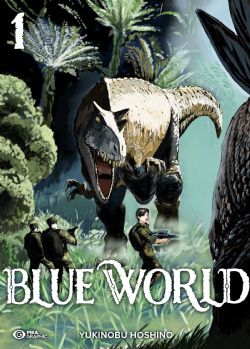 BLUE WORLD -  (FRENCH V.) 01