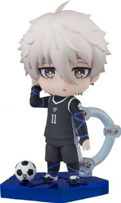 BLUELOCK -  NAGI SEISHIRO FIGURE -  NENDOROID 2056