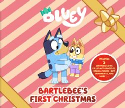 BLUEY -  BARTLEBEE'S FIRST CHRISTMAS (ENGLISH V.)